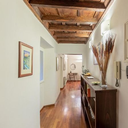 Iflat Comfy Apartament In Campo De' Fiori ローマ エクステリア 写真