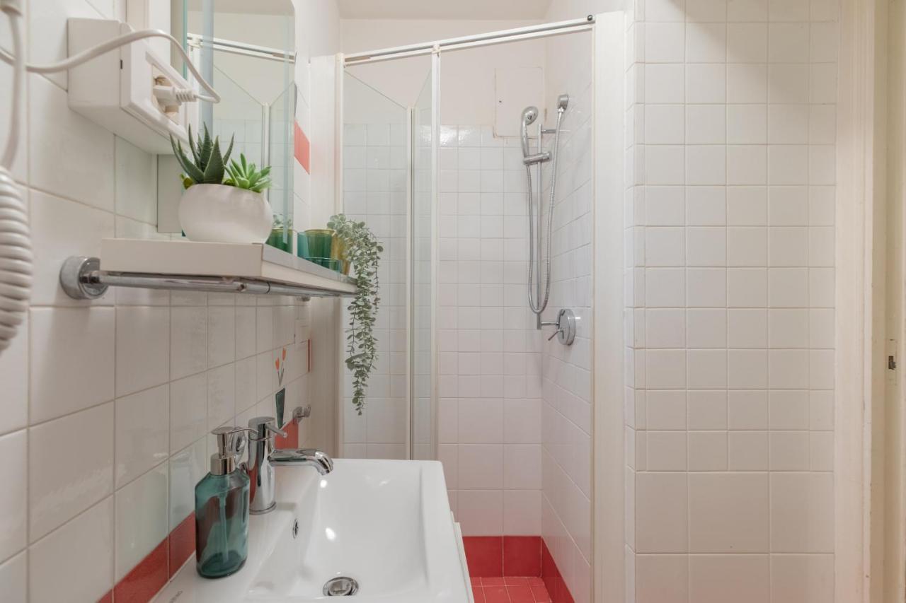 Iflat Comfy Apartament In Campo De' Fiori ローマ エクステリア 写真