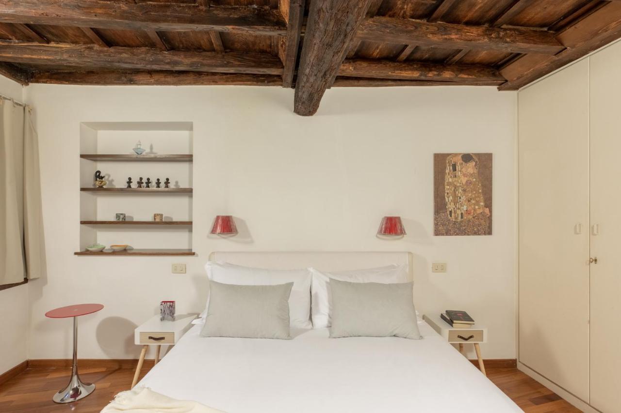 Iflat Comfy Apartament In Campo De' Fiori ローマ エクステリア 写真