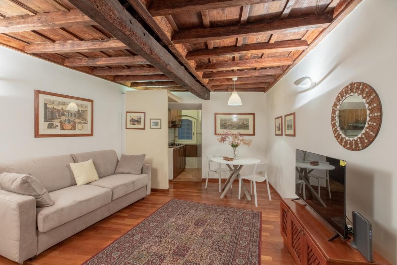 Iflat Comfy Apartament In Campo De' Fiori ローマ エクステリア 写真
