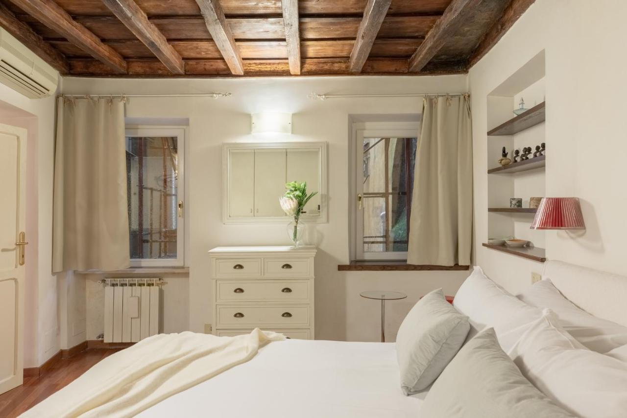 Iflat Comfy Apartament In Campo De' Fiori ローマ エクステリア 写真