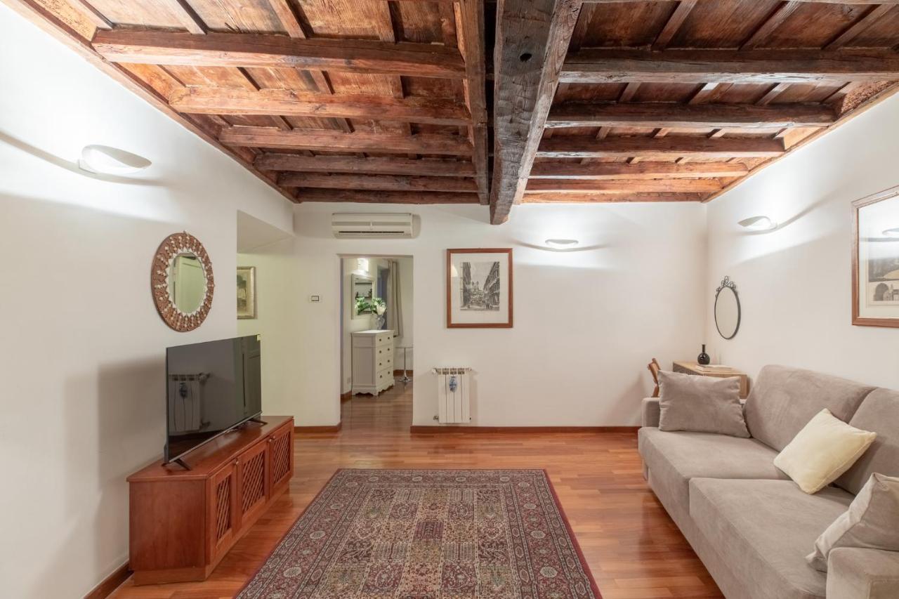 Iflat Comfy Apartament In Campo De' Fiori ローマ エクステリア 写真