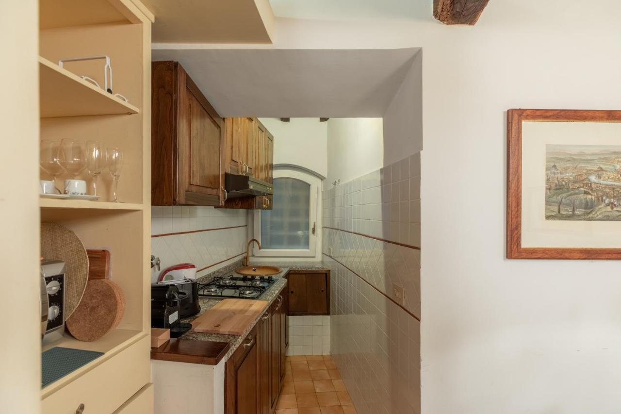 Iflat Comfy Apartament In Campo De' Fiori ローマ エクステリア 写真