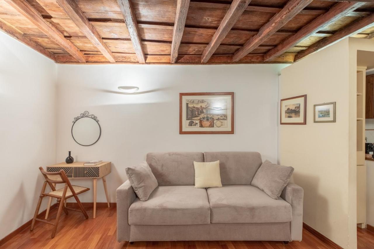 Iflat Comfy Apartament In Campo De' Fiori ローマ エクステリア 写真